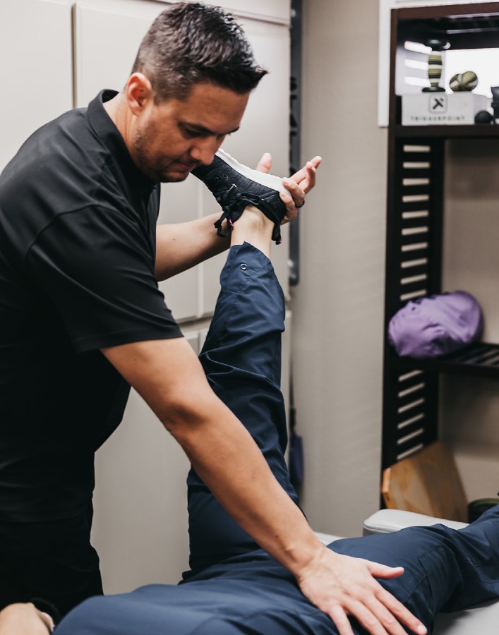 Hip Flexor Strain Treatment Pierce Chiropractic & Sports Injury Center